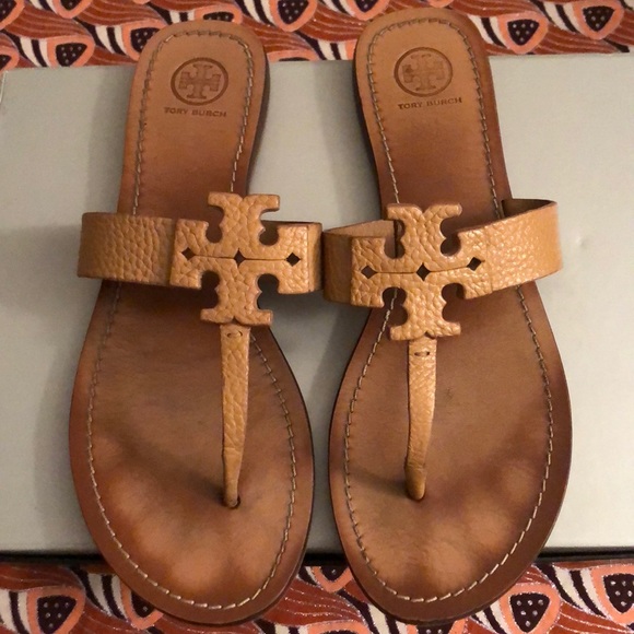 Tory Burch Moore Sandal - Picture 1 of 8